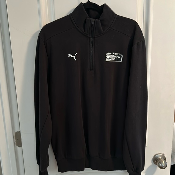 Formula 1 Staff Jacket - Las Vegas Grand Prix - Puma Large - Picture 1 of 4